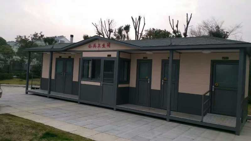 移動(dòng)衛(wèi)生間-室外獨(dú)立寬敞型